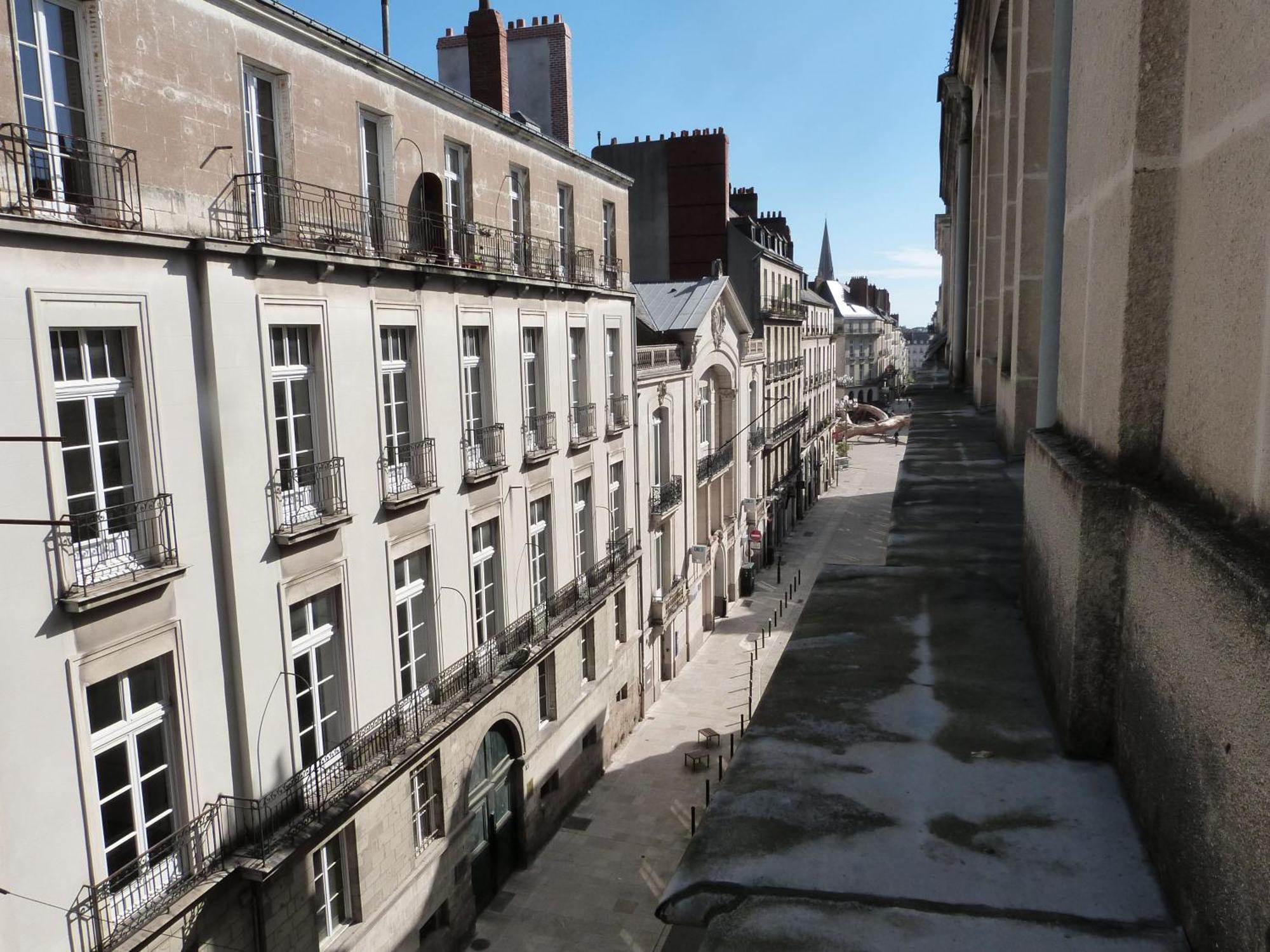 Chambre D'Hotes La Grotte De Voltaire Nantes Exterior foto