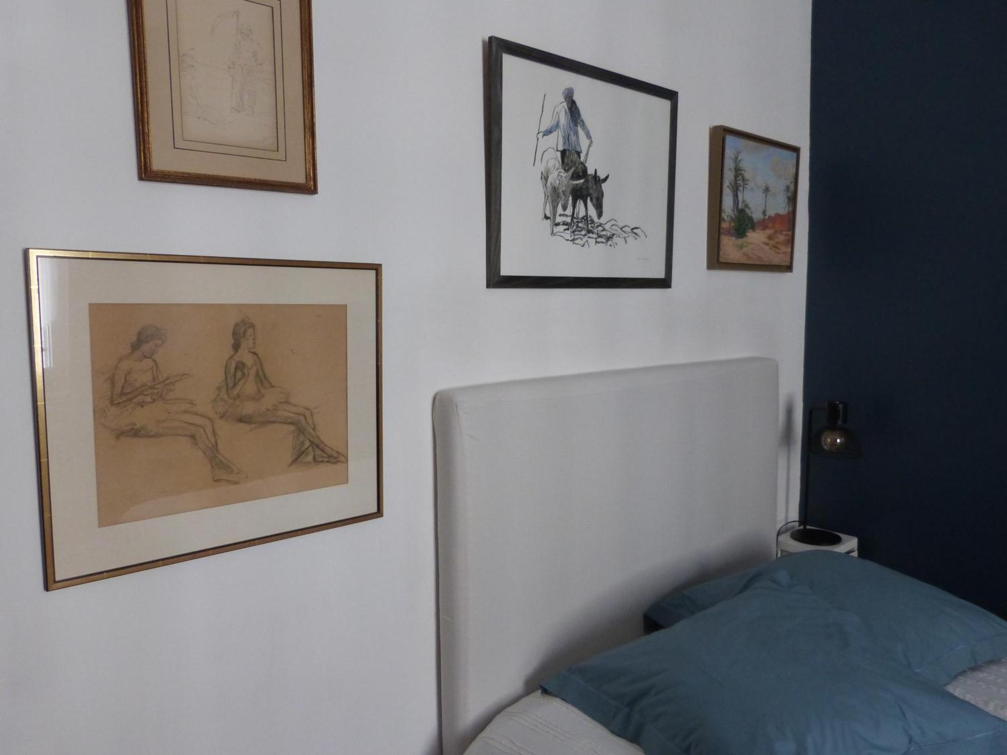 Chambre D'Hotes La Grotte De Voltaire Nantes Exterior foto