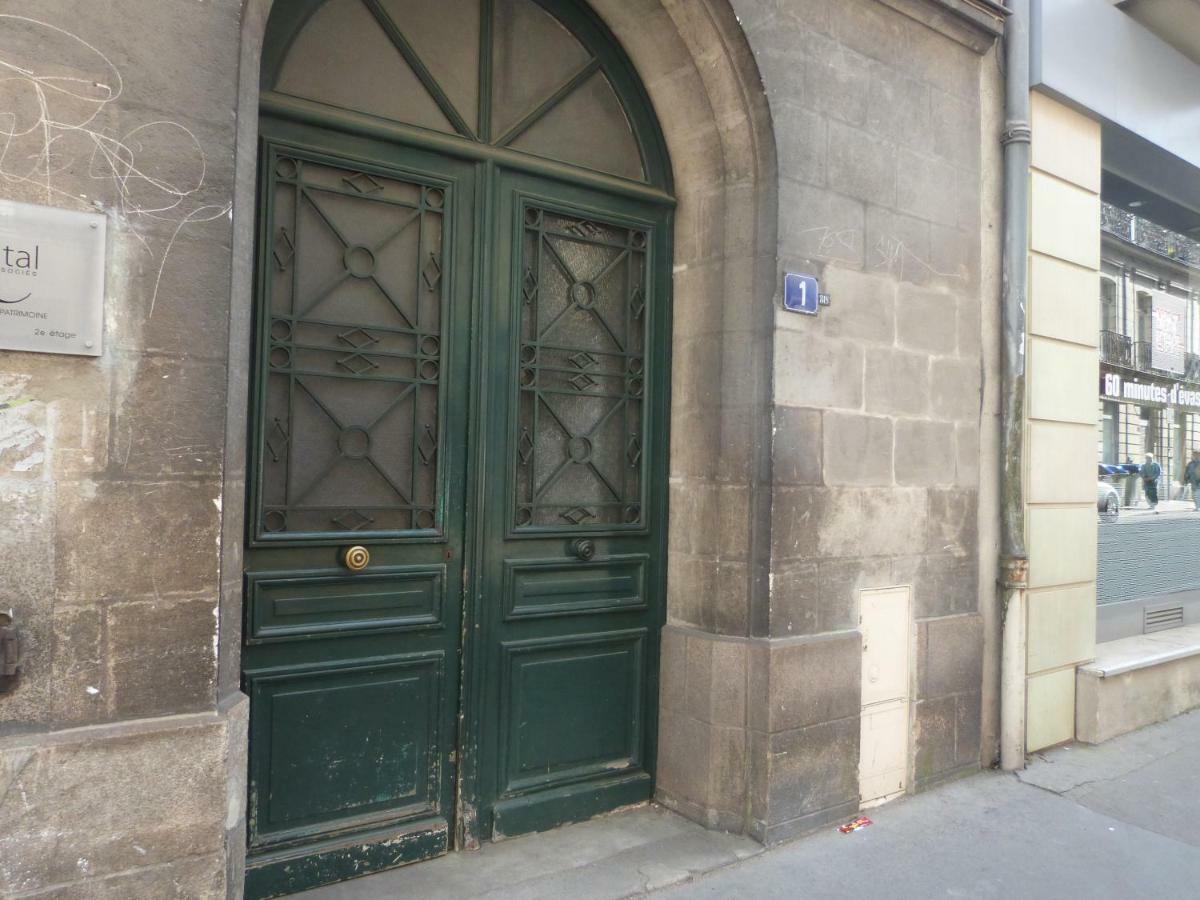 Chambre D'Hotes La Grotte De Voltaire Nantes Exterior foto