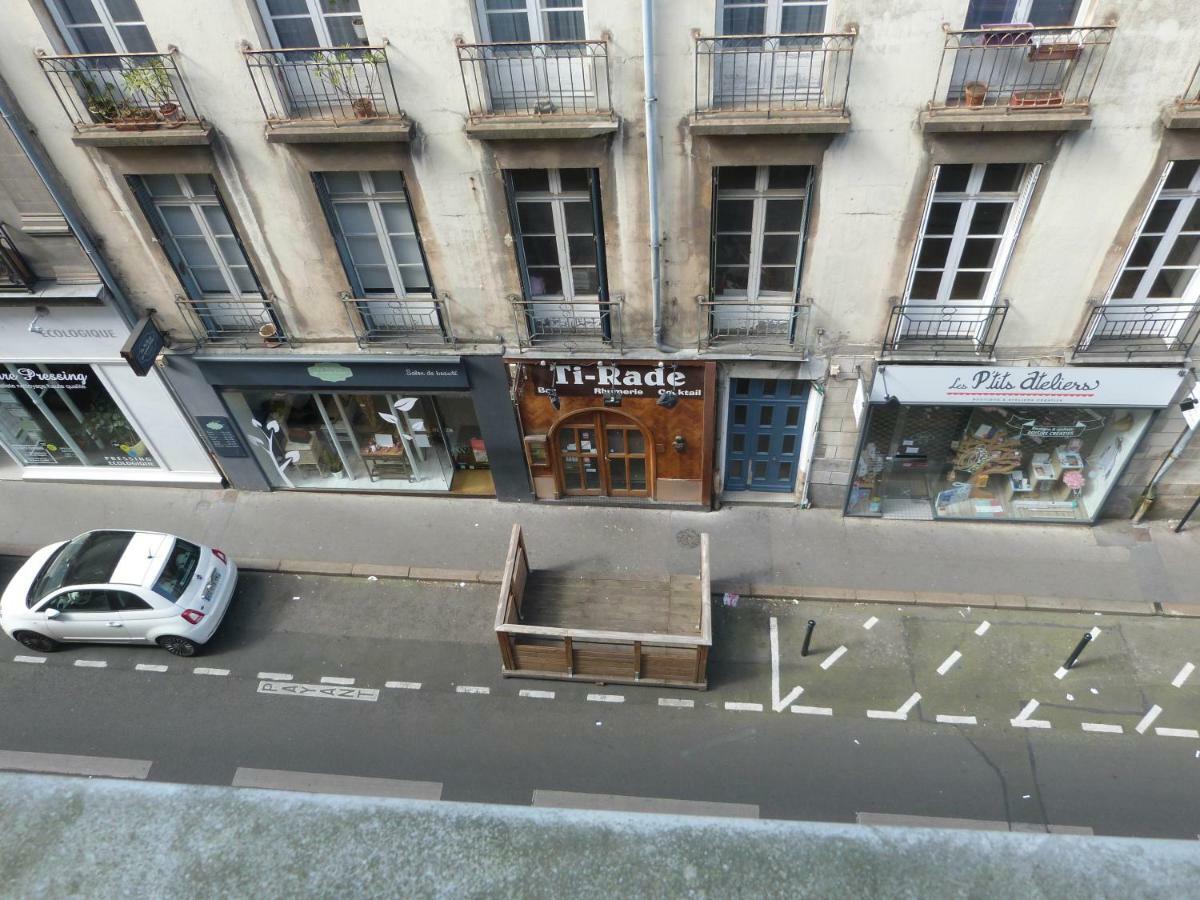 Chambre D'Hotes La Grotte De Voltaire Nantes Exterior foto